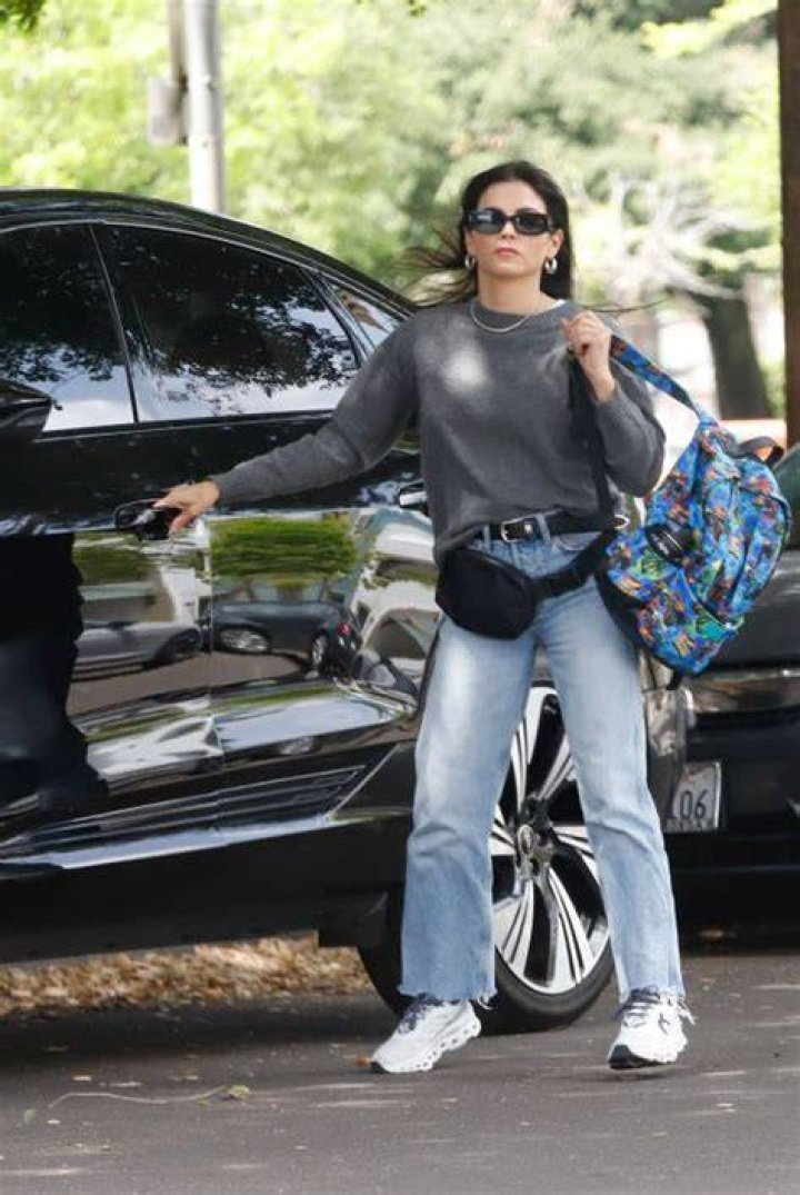 Jenna Dewan Heading to the Gym in LA 01/02/2023 &bull; CelebMafia