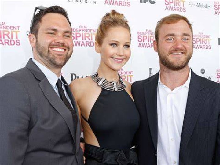 Jennifer Lawrence Siblings Meet Blaine And Ben Lawrence