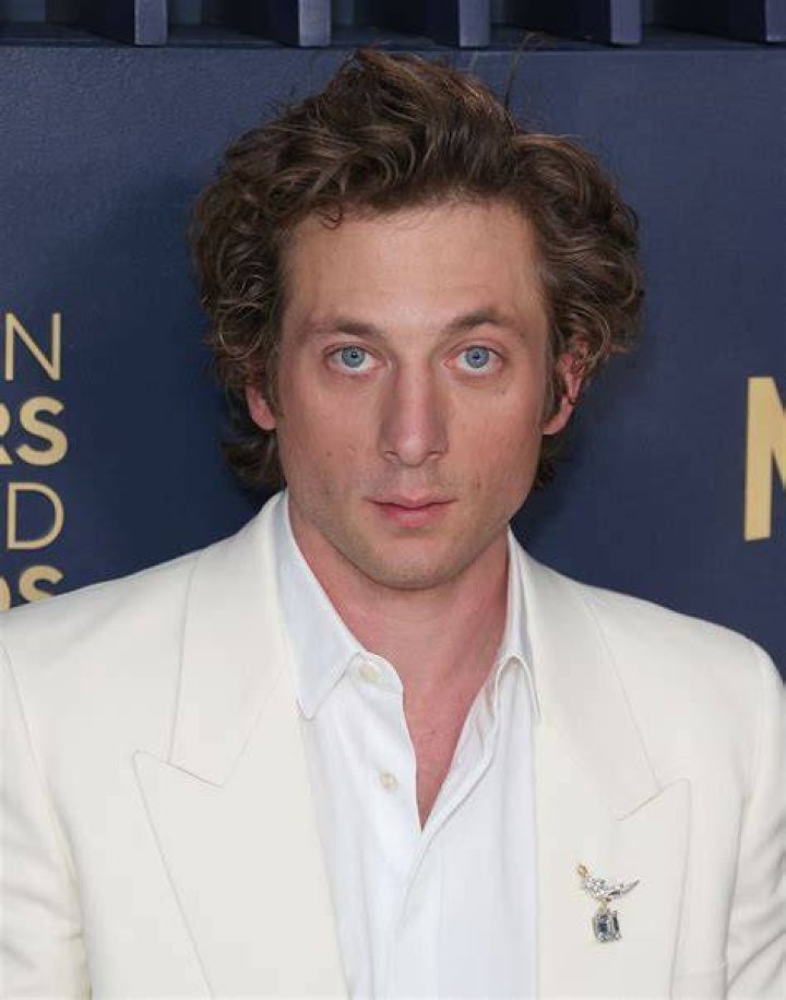 Jeremy Allen White as &ldquo;Carmen &lsquo;Carmy&rsquo; Berzatto&rdquo; The Bear on FX