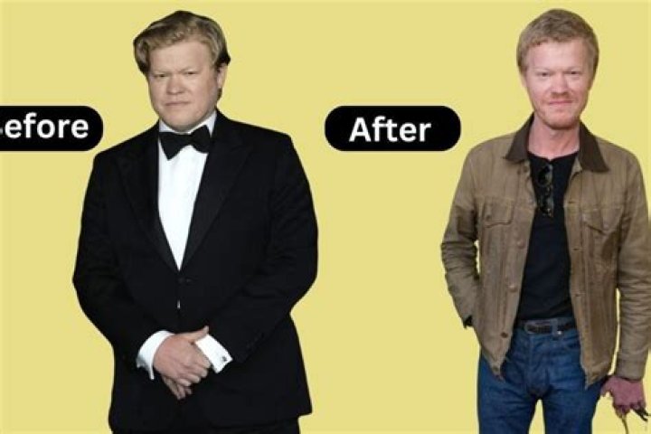Jesse Plemons&rsquo; Weight Loss See &lsquo;Love and Death&rsquo; Actor&rsquo;s Body