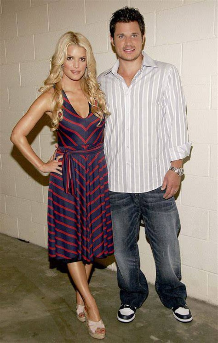Jessica Simpson Reveals Divorce Details About Nick Lachey In Memoir