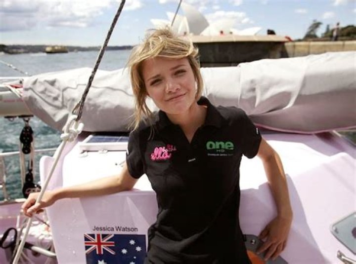 Jessica Watson Keynote Speaker