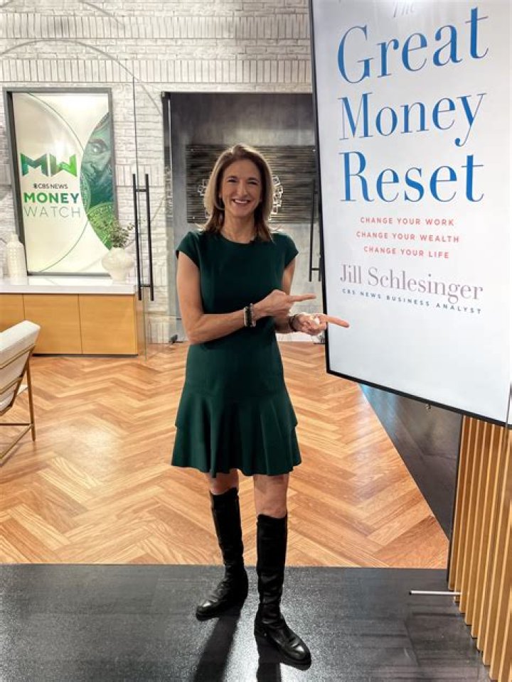 Jill Schlesinger on why you should file your taxes as soon as possible