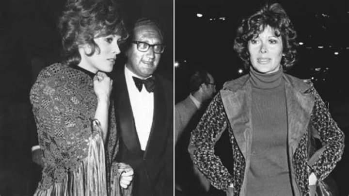 Jill St John Today
