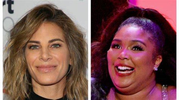 Jillian Michaels, after lizzo criticism, shares photo at 175 pounds