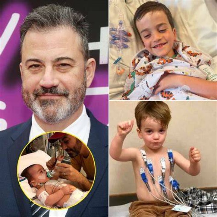 Jimmy Kimmel tragedies baby’s heartbreaking diagnosis to marriage