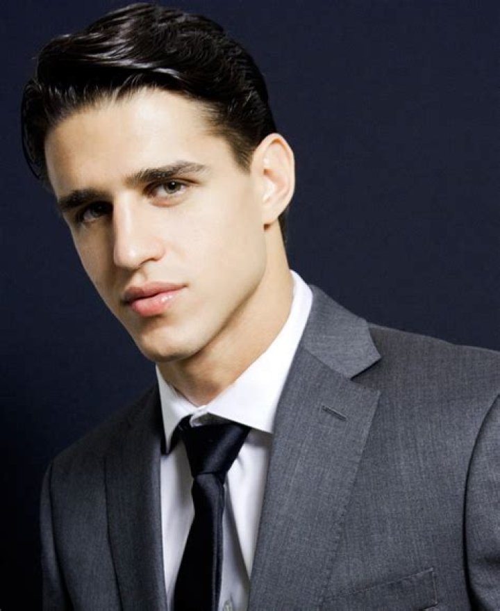 JOE LOCICERO MEN OF GREAT SUBSTANCE