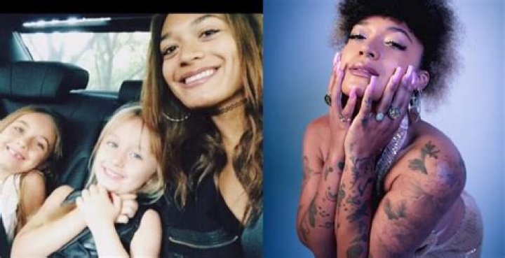 Joe Rogan&rsquo;s eldest daughter Kayja Rose. Famous Celebrities