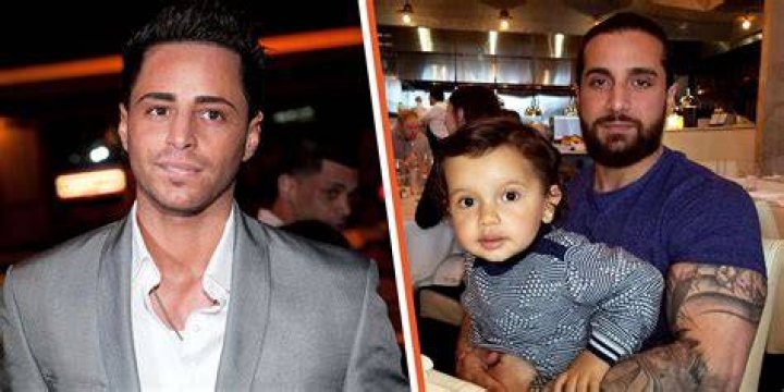 John Gotti Agnello Is Now a Dad of 2 Life of Victoria Gotti&rsquo;s Son