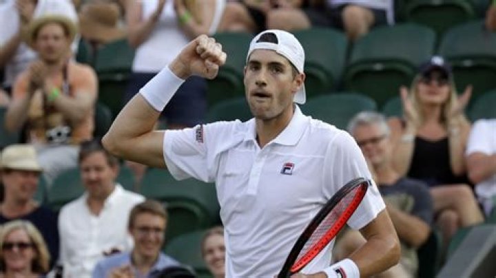 John Isner Bio, Net Worth, Wife, Nationality, Age, Parents, Siblings