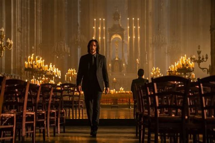 John Wick (Cultural Diet) Opus