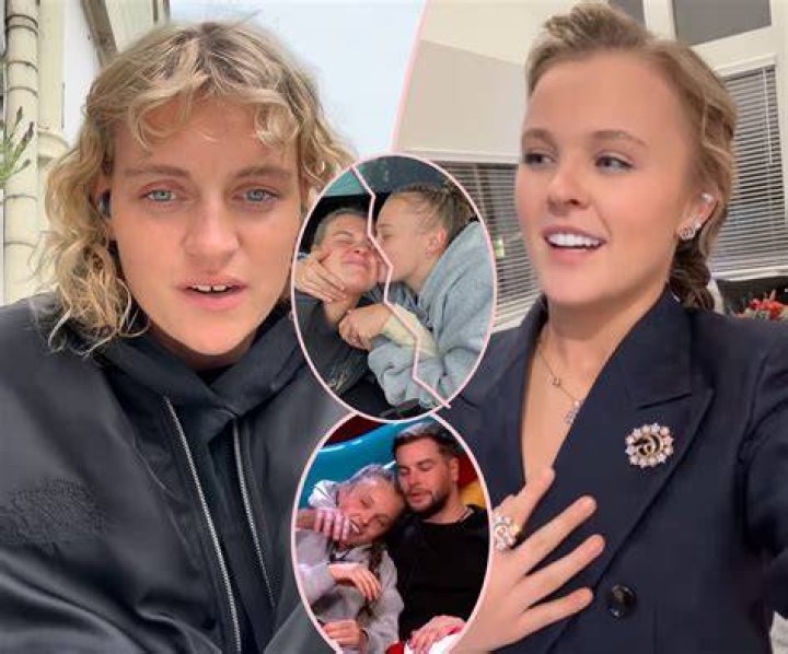JoJo Siwa's Romantic Partner Revealed: Exploring Love And Relationships | Romance