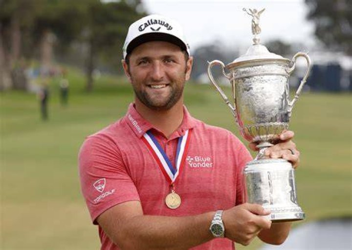 Jon Rahm at the U.S. Open 5 Fast Facts You Need to Know