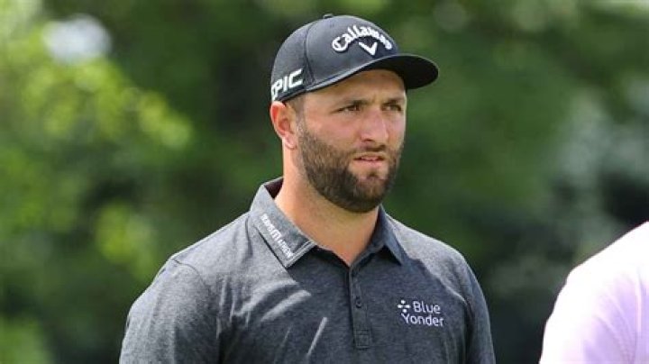 Jon Rahm Net Worth 2023 A Closer Look At 'Rahmbos' Earnings The
