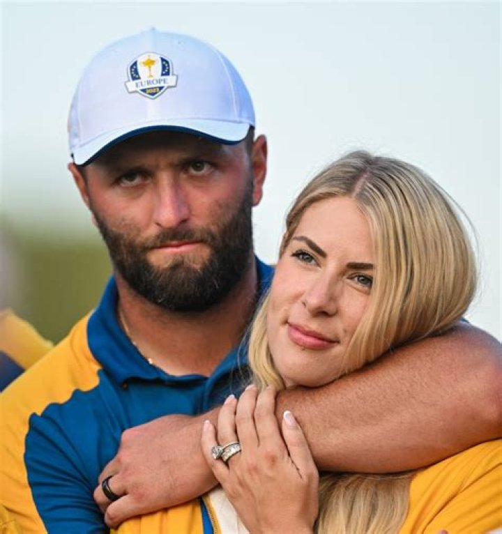 Jon Rahm, Wife Kelley Cahill&rsquo;s Relationship Timeline