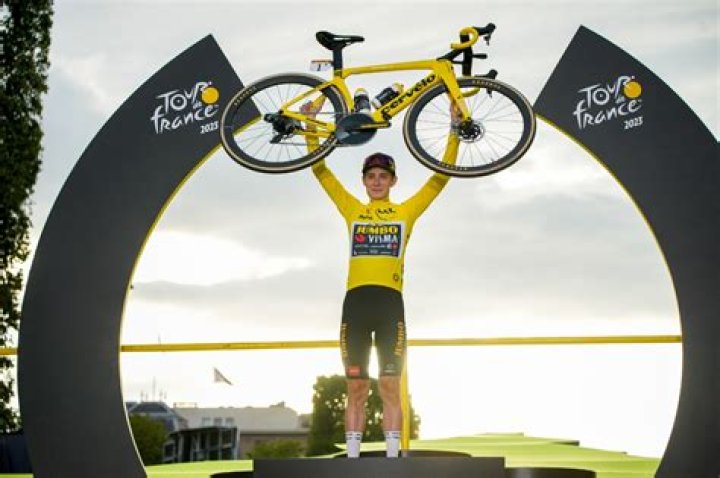 Jonas Vingegaard over Jumbodominantie in Tour de France ‘Wij zijn zo
