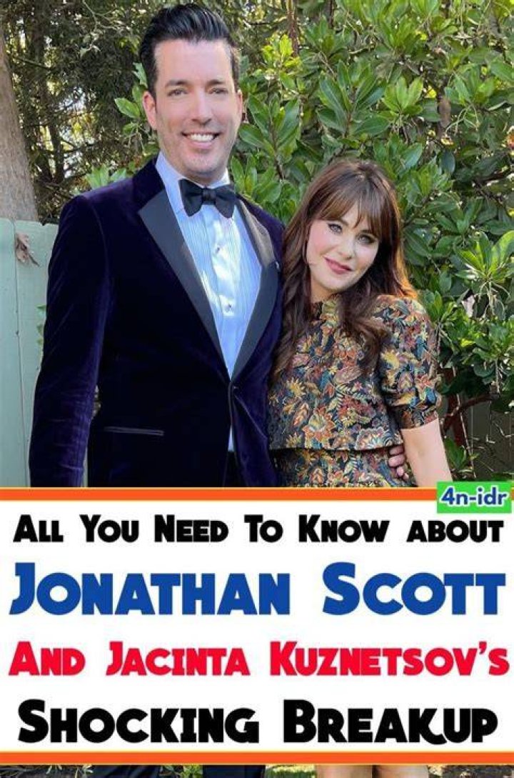 Jonathan Scott, Jacinta Comedian Amy Schumer, Waitstaff