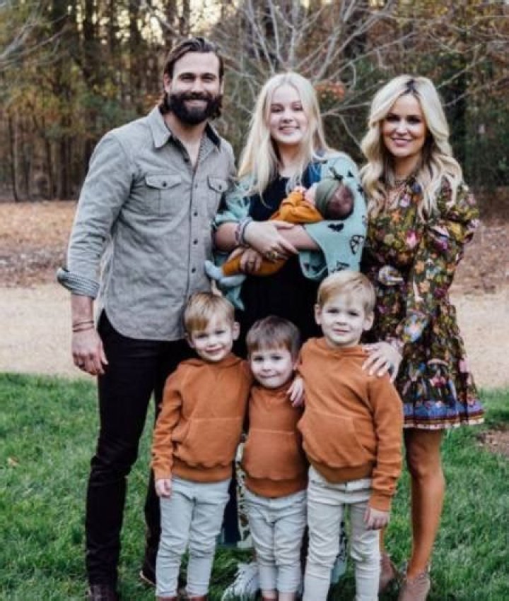 Josephine Riddick Hendrick (Ricky Hendrick's daughter) Bio, Wiki, Age