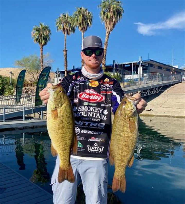 Josh Bertrand Featured on Bass Edge Radio Bass Angler Magazine