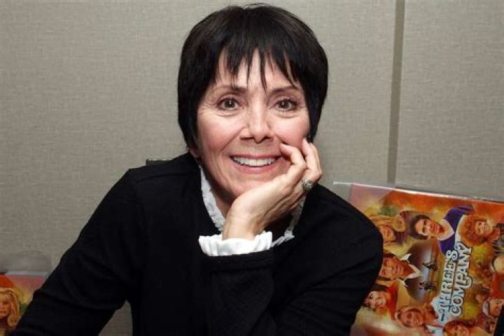 Joyce DeWitt The Star Who Played on 'Three's Company'