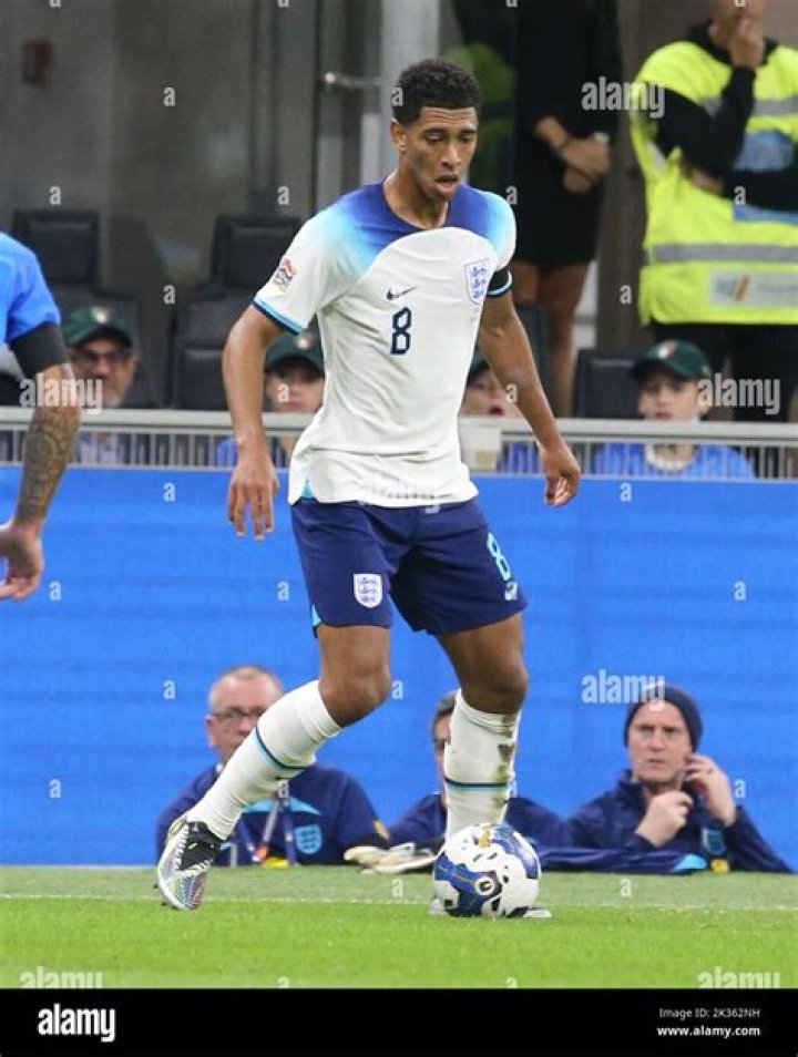 Jude Bellingham Calcio