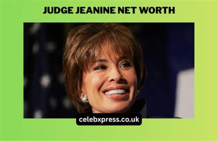 Judge Jeanine Net worth & Salary Nextau