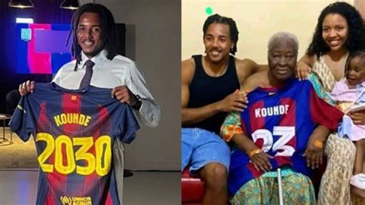 Jules Koundé Parents, Family & Siblings Uzomedia TV