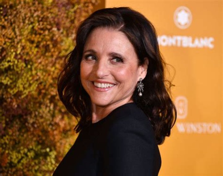 Julia LouisDreyfus Julia louis dreyfus, Female comedians, Celebrity