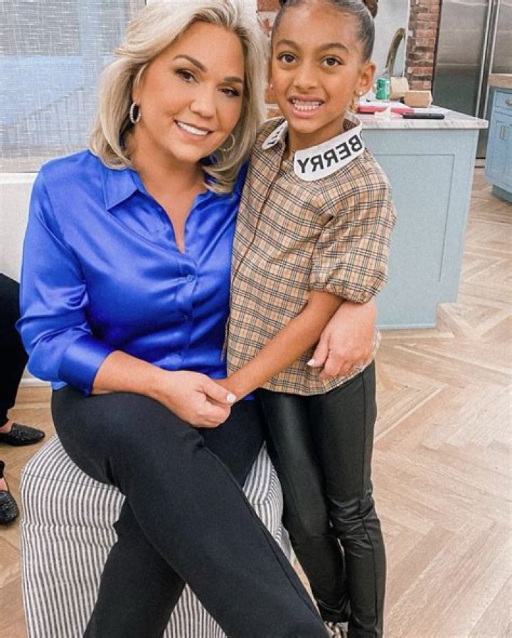 Julie Chrisley Instagram Shows Son Grayson's Baseball Skills USA Insider