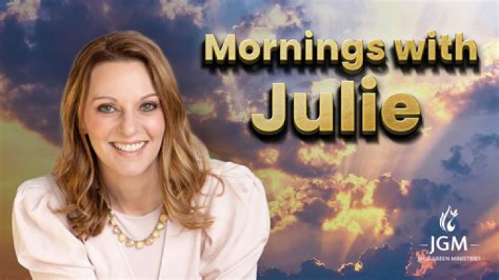 Julie Green Ministries International Julie Green SUNDAY SPECIAL 🔥
