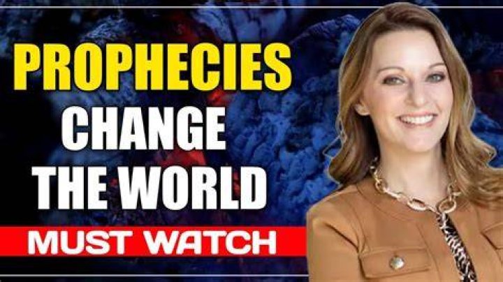Julie Green PROPHETIC WORD TODAY 4th AUGUST 2022 YouTube