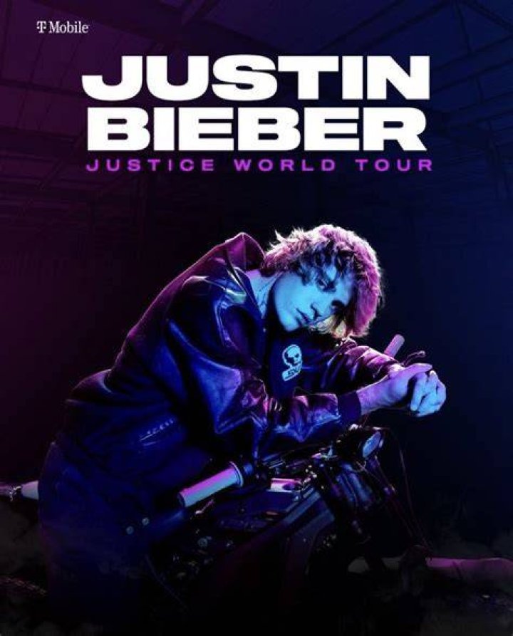 Justin Bieber’s Justice World Tour has ‘ended’ until at least March