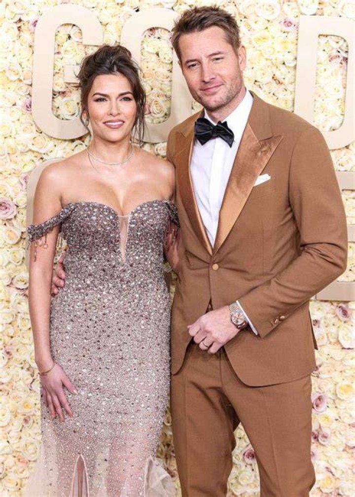 Justin Hartley&rsquo;s Wife Sofia Pernas Talks Expanding Family Interview