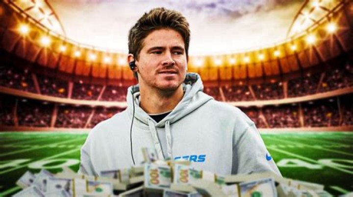 Justin Herbert Net Worth 2024 Salary, Age and Wife