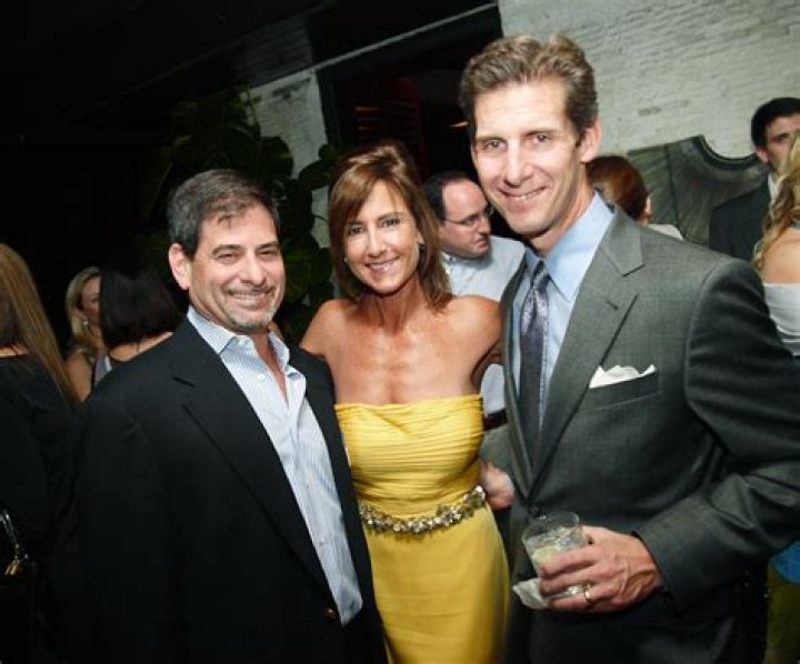 Kai Ryssdal Family