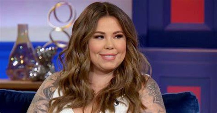 Kailyn Lowry Says She&rsquo;ll Let Her Kids Watch Teen Mom 2 But &lsquo;Not Right Now&rsquo;