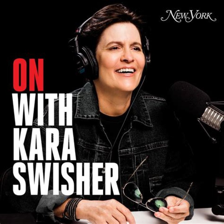 Kara Swisher Parents Father Louis Bush And Lucretia Swisher
