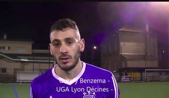 Karim Benzema Gressy Benzema LundieNissma