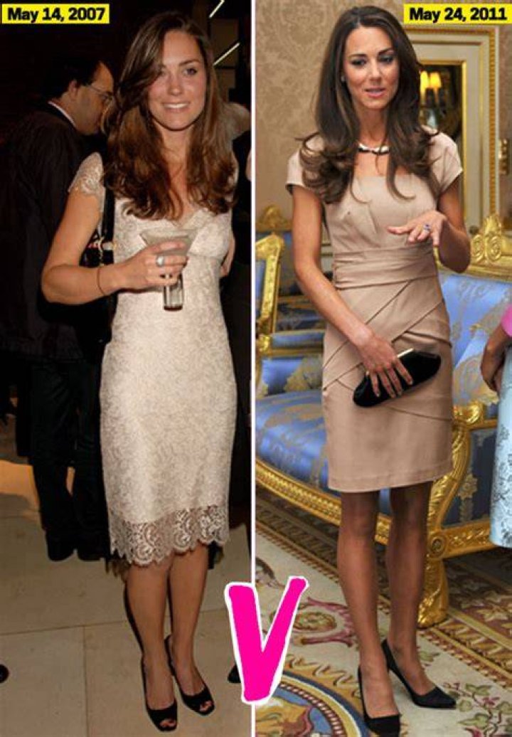 Kate Middleton weight loss Did she follow dukan diet from slim