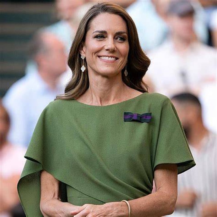 Kate Middleton's Adorable Similarities to Prince Louis Revealed in Photo