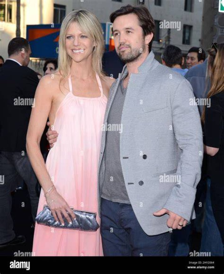 Katie McElhenney Who Is Rob McElhenney sister? ABTC