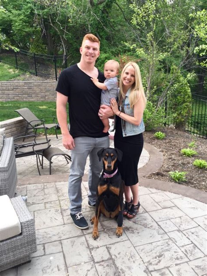 Katy Magazine Talks to Andy Dalton Katy Texas