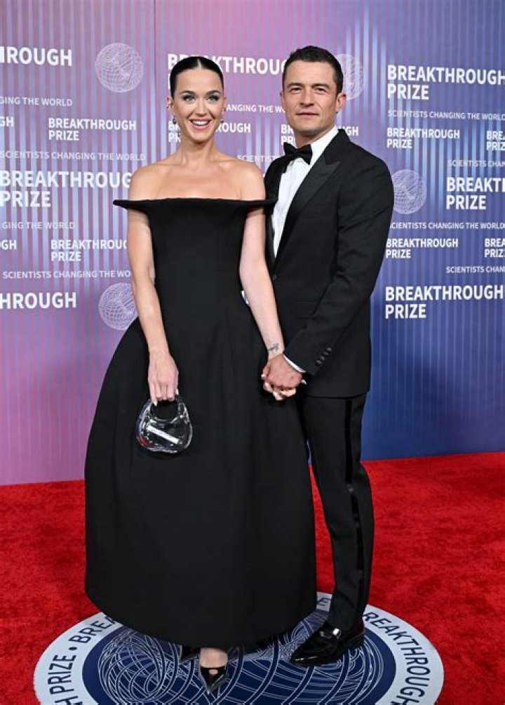 Katy Perry and Orlando Bloom announce birth of&hellip;