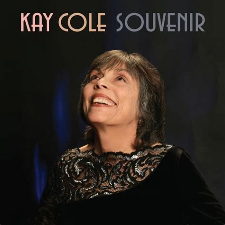 Kay Cole Debut CD "Souvenir"