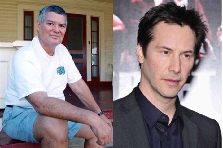 Keanu Reeves Father / Keanu Reeves Ethnicity, Parents Ethnic Background