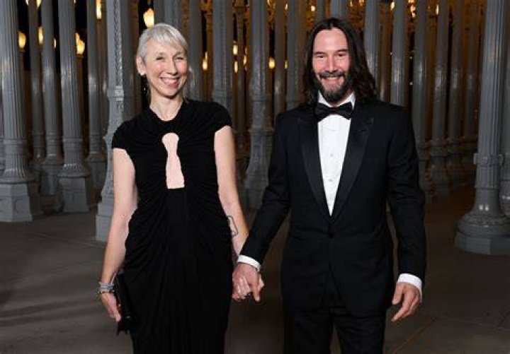 Keanu Reeves Wife