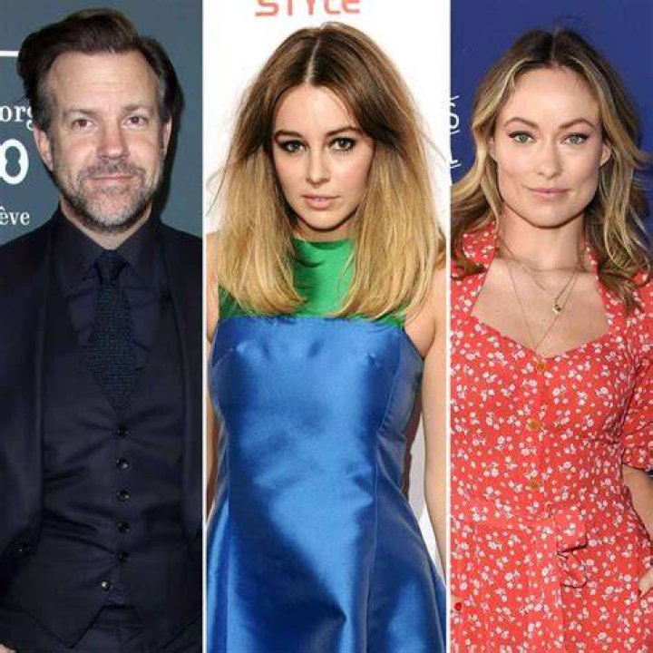 Keeley Hazell Jason Sudeikis Olivia Wilde S Ex Jason Sudeikis And