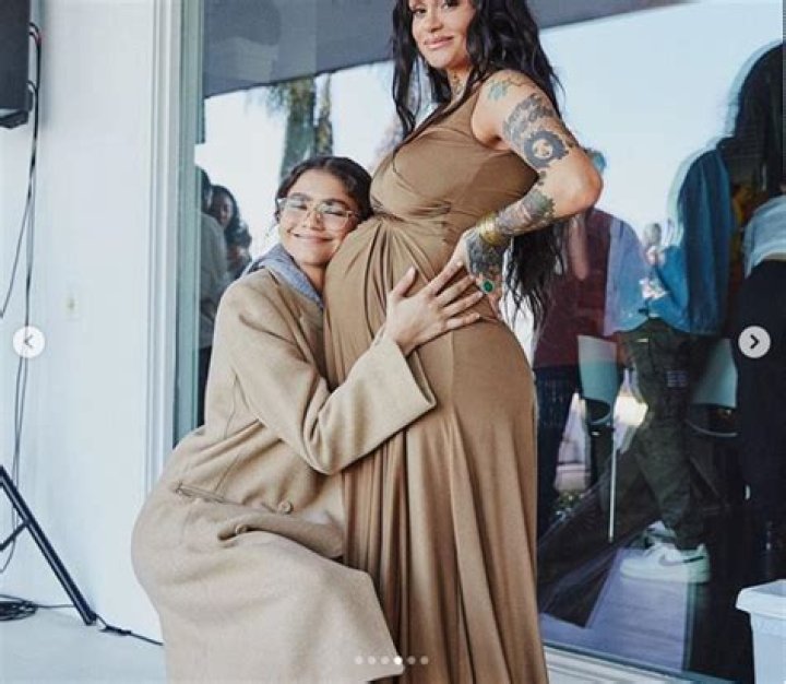 Kehlani Shares Stunning Photos From Her Baby Shower! Photo 4219596