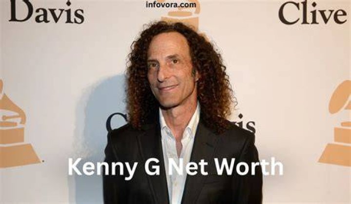 Kenny G Net Worth April 2023, Salary, Age, Siblings, Bio, Family, Career