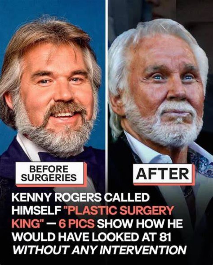 Kenny Rogers Once Admitted He Regrets Being Selfish to His Older Kids